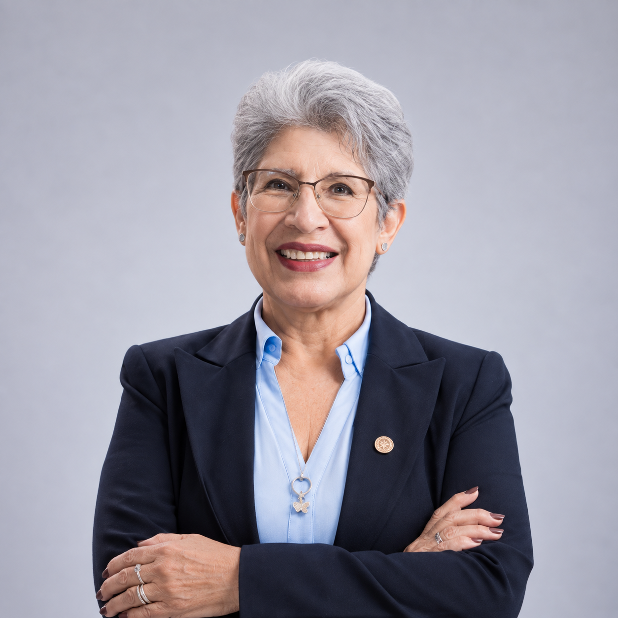 Lucrecia M&eacute;ndez